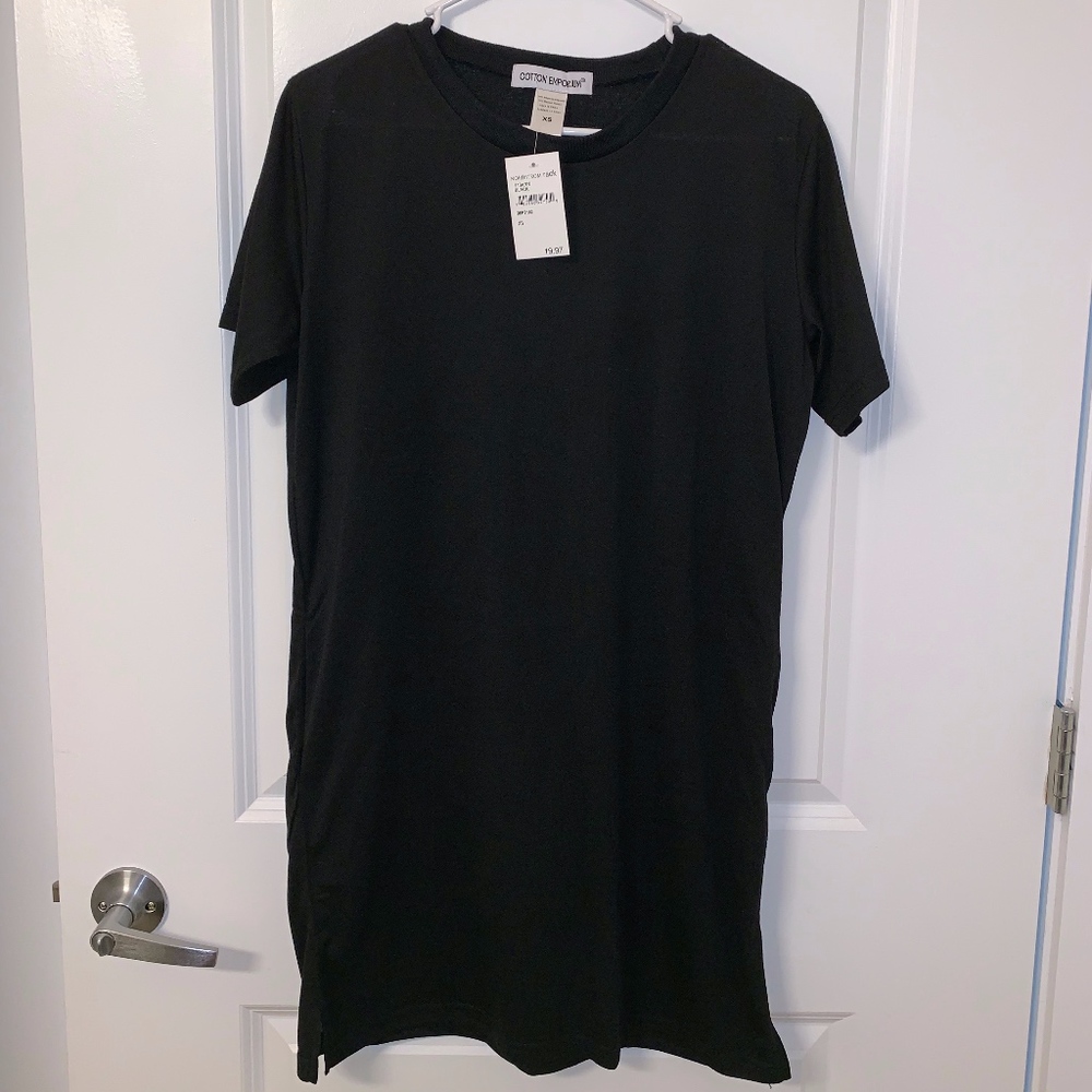 T-Shirt Dress